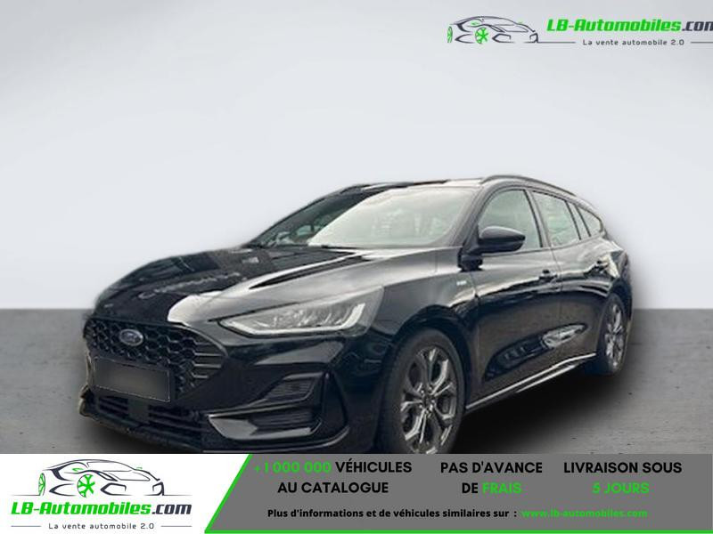 Ford Focus SW 1.0 Flexifuel 125 mHEV BVA  occasion  Beaupuy