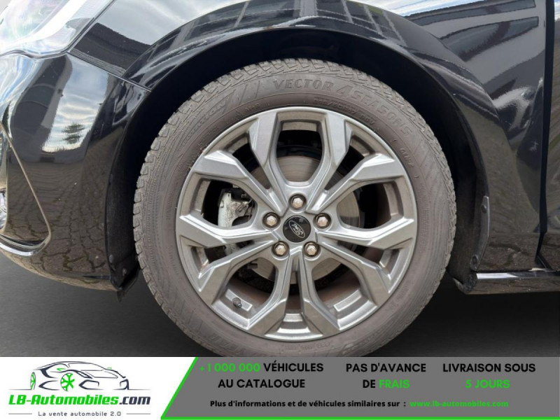 Ford Focus SW 1.0 Flexifuel 125 mHEV BVA  occasion  Beaupuy - photo n10