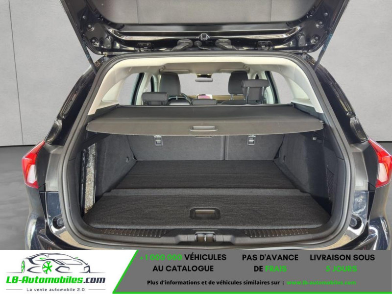 Ford Focus SW 1.0 Flexifuel 125 mHEV BVA  occasion  Beaupuy - photo n9