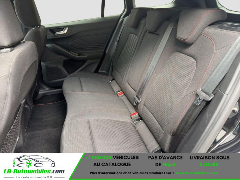 Ford Focus SW 1.0 Flexifuel 125 mHEV BVA  occasion  Beaupuy - photo n8