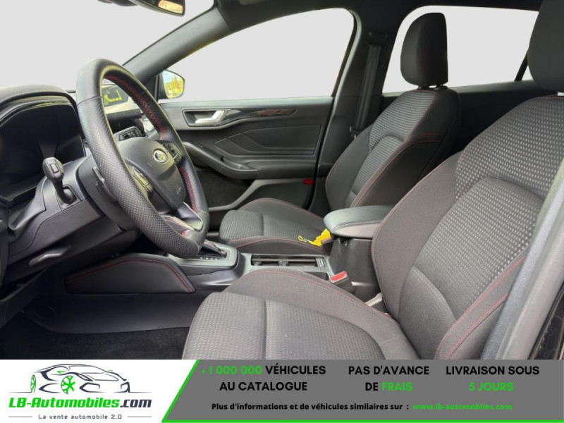 Ford Focus SW 1.0 Flexifuel 125 mHEV BVA  occasion  Beaupuy - photo n7