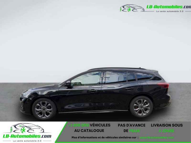 Ford Focus SW 1.0 Flexifuel 125 mHEV BVA  occasion  Beaupuy - photo n5