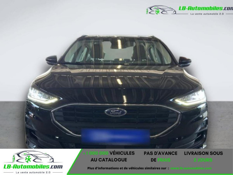 Ford Focus SW 1.0 Flexifuel 125 mHEV BVA  occasion  Beaupuy - photo n4