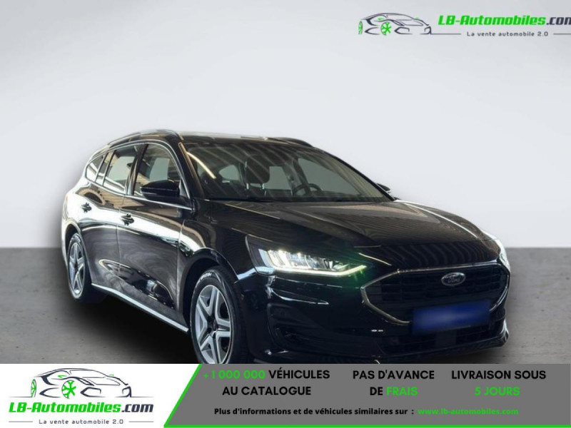 Ford Focus SW 1.0 Flexifuel 125 mHEV BVA  occasion  Beaupuy