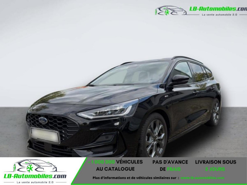 Ford Focus SW 1.0 Flexifuel 125 mHEV BVA  occasion  Beaupuy
