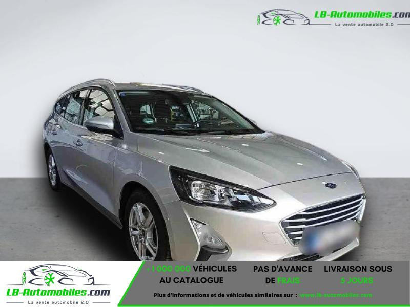 Ford Focus SW 1.0 Flexifuel 125 mHEV BVA 2022 Ford Focus SW 1.0 Flexifuel 125 mHEV BVA  occasion à Beaupuy