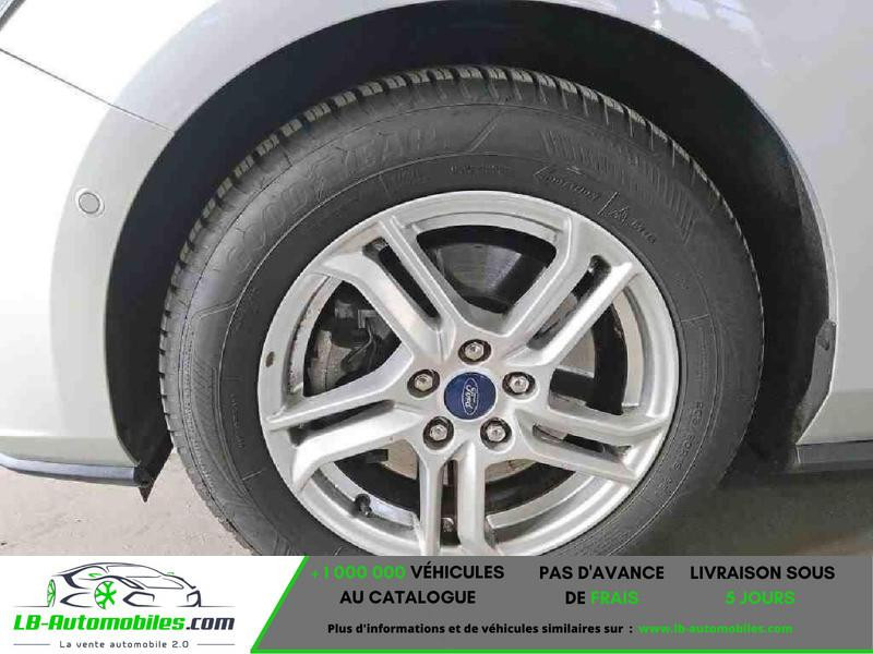 Ford Focus SW 1.0 Flexifuel 125 mHEV BVA 2022 - photo n°3 Ford Focus SW 1.0 Flexifuel 125 mHEV BVA  occasion à Beaupuy - photo n°3