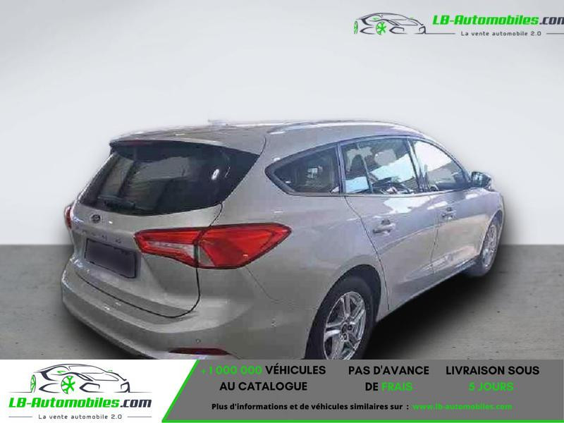 Ford Focus SW 1.0 Flexifuel 125 mHEV BVA 2022 - photo n°2 Ford Focus SW 1.0 Flexifuel 125 mHEV BVA  occasion à Beaupuy - photo n°2