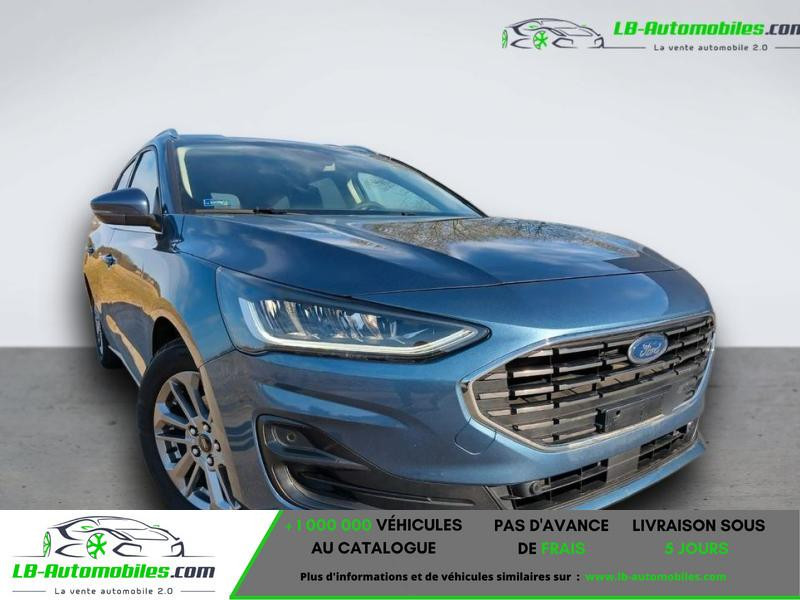 Ford Focus SW 1.0 Flexifuel 125 mHEV BVA 2023 - photo n°2 Ford Focus SW 1.0 Flexifuel 125 mHEV BVA  occasion à Beaupuy - photo n°2