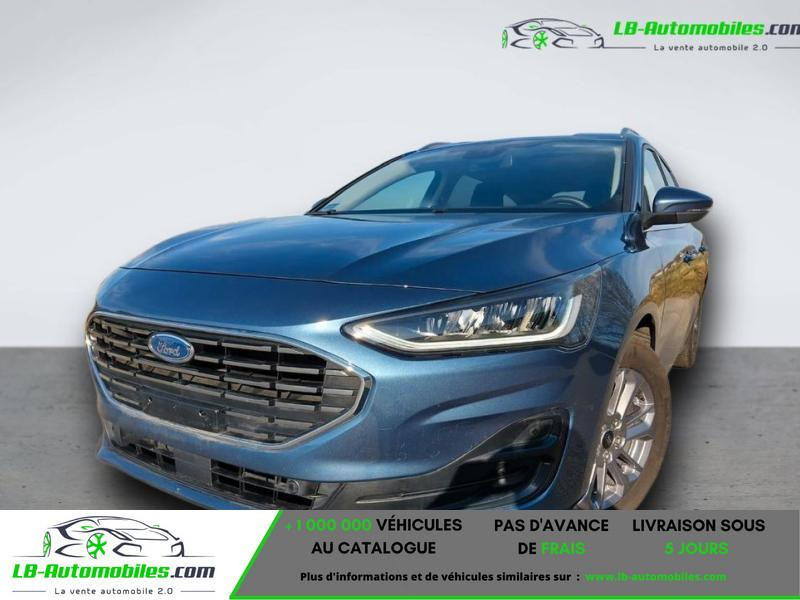 Ford Focus SW 1.0 Flexifuel 125 mHEV BVA 2023 Ford Focus SW 1.0 Flexifuel 125 mHEV BVA  occasion à Beaupuy