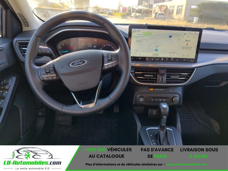Ford Focus SW 1.0 Flexifuel 125 mHEV BVA 2023 - photo n°3 Ford Focus SW 1.0 Flexifuel 125 mHEV BVA  occasion à Beaupuy - photo n°3