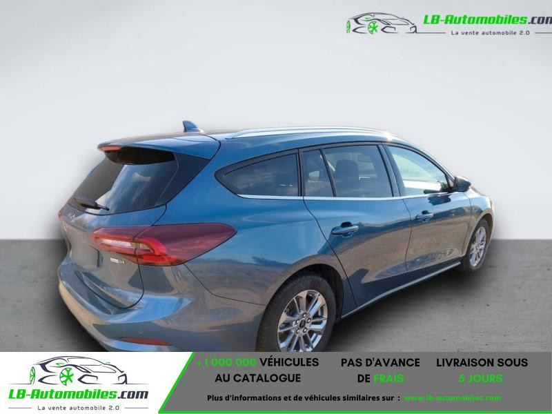 Ford Focus SW 1.0 Flexifuel 125 mHEV BVA 2023 - photo n°4 Ford Focus SW 1.0 Flexifuel 125 mHEV BVA  occasion à Beaupuy - photo n°4
