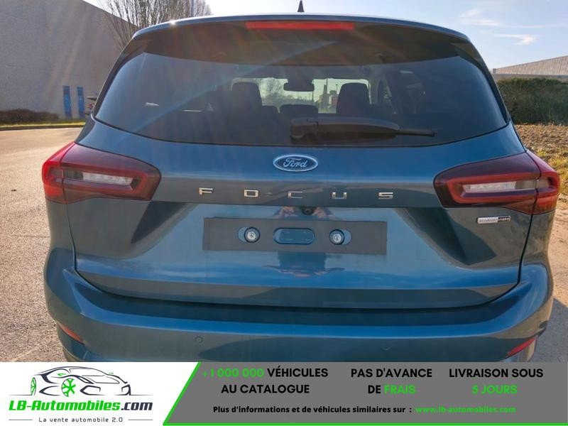 Ford Focus SW 1.0 Flexifuel 125 mHEV BVA 2023 - photo n°6 Ford Focus SW 1.0 Flexifuel 125 mHEV BVA  occasion à Beaupuy - photo n°6