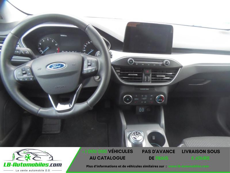 Ford Focus SW 1.0 Flexifuel 125 mHEV BVA 2022 - photo n°3 Ford Focus SW 1.0 Flexifuel 125 mHEV BVA  occasion à Beaupuy - photo n°3