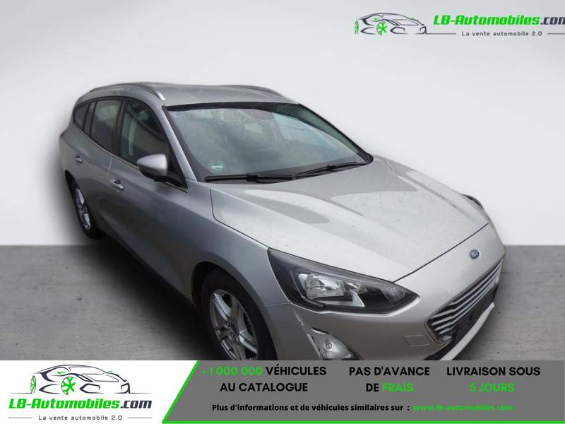 Ford Focus SW 1.0 Flexifuel 125 mHEV BVA 2022 - photo n°2 Ford Focus SW 1.0 Flexifuel 125 mHEV BVA  occasion à Beaupuy - photo n°2