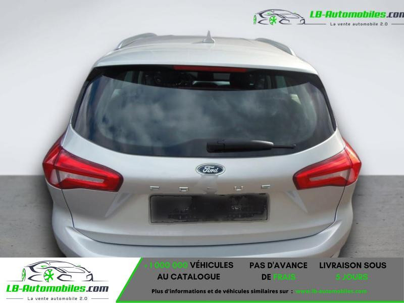 Ford Focus SW 1.0 Flexifuel 125 mHEV BVA 2022 - photo n°5 Ford Focus SW 1.0 Flexifuel 125 mHEV BVA  occasion à Beaupuy - photo n°5