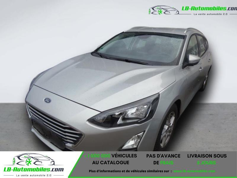Ford Focus SW 1.0 Flexifuel 125 mHEV BVA 2022 Ford Focus SW 1.0 Flexifuel 125 mHEV BVA  occasion à Beaupuy