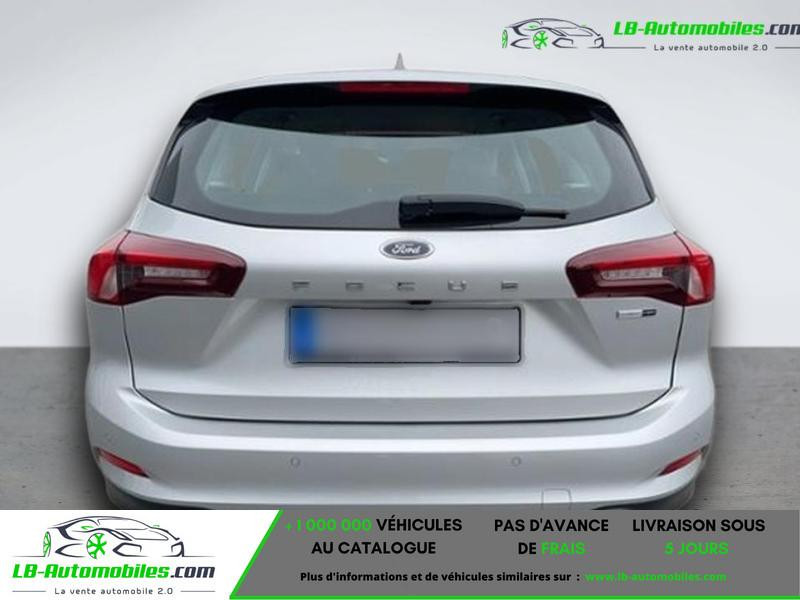Ford Focus SW 1.0 Flexifuel 125 mHEV BVA 2022 - photo n°6 Ford Focus SW 1.0 Flexifuel 125 mHEV BVA  occasion à Beaupuy - photo n°6