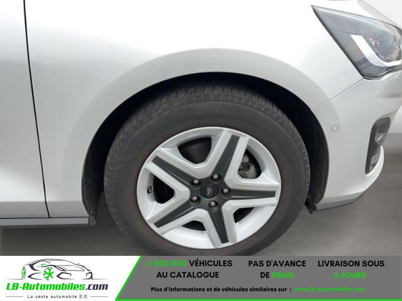 Ford Focus SW 1.0 Flexifuel 125 mHEV BVA 2022 - photo n°10 Ford Focus SW 1.0 Flexifuel 125 mHEV BVA  occasion à Beaupuy - photo n°10