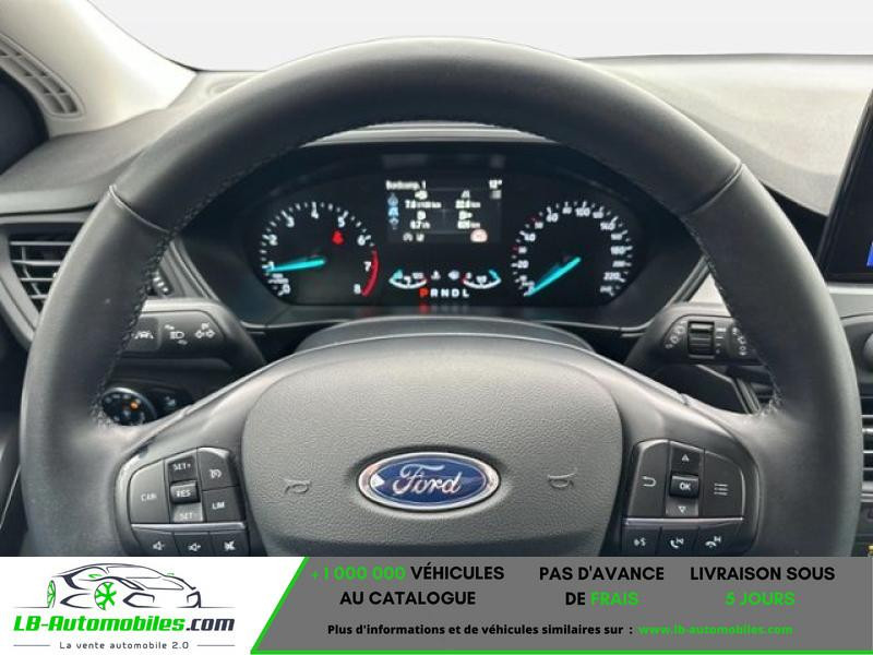 Ford Focus SW 1.0 Flexifuel 125 mHEV BVA 2022 - photo n°9 Ford Focus SW 1.0 Flexifuel 125 mHEV BVA  occasion à Beaupuy - photo n°9
