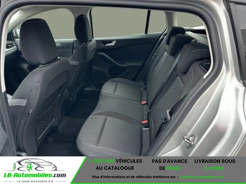 Ford Focus SW 1.0 Flexifuel 125 mHEV BVA 2022 - photo n°8 Ford Focus SW 1.0 Flexifuel 125 mHEV BVA  occasion à Beaupuy - photo n°8