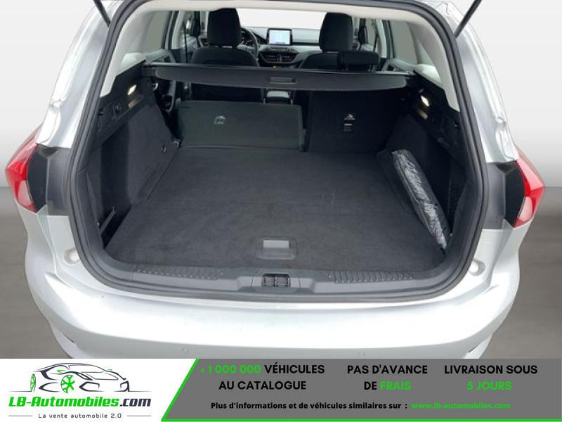 Ford Focus SW 1.0 Flexifuel 125 mHEV BVA 2022 - photo n°11 Ford Focus SW 1.0 Flexifuel 125 mHEV BVA  occasion à Beaupuy - photo n°11