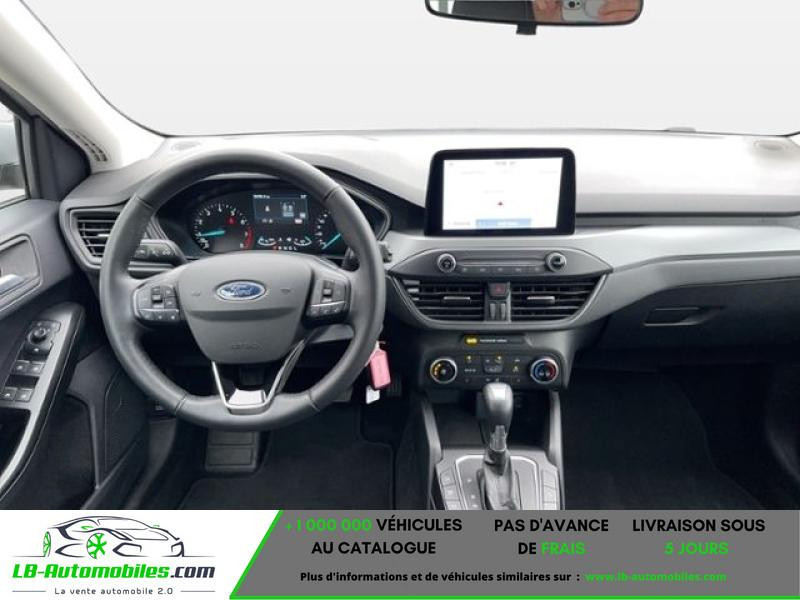 Ford Focus SW 1.0 Flexifuel 125 mHEV BVA 2022 - photo n°2 Ford Focus SW 1.0 Flexifuel 125 mHEV BVA  occasion à Beaupuy - photo n°2