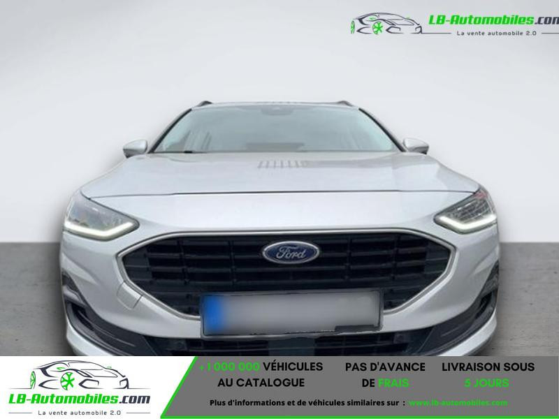 Ford Focus SW 1.0 Flexifuel 125 mHEV BVA 2022 - photo n°4 Ford Focus SW 1.0 Flexifuel 125 mHEV BVA  occasion à Beaupuy - photo n°4