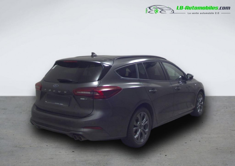 Ford Focus SW 1.0 Flexifuel 125 mHEV BVA  occasion  Beaupuy - photo n3