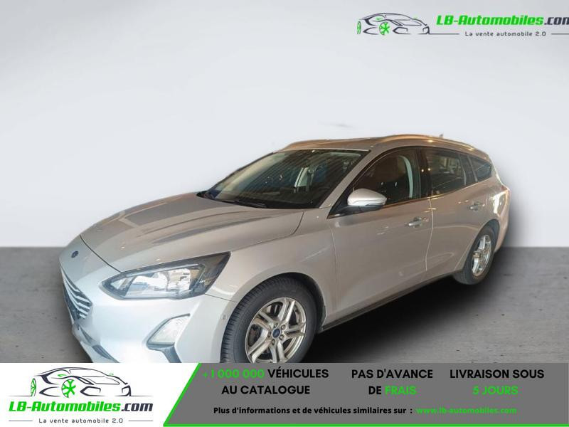 Ford Focus SW 1.0 Flexifuel 125 mHEV BVA 2022 Ford Focus SW 1.0 Flexifuel 125 mHEV BVA  occasion à Beaupuy
