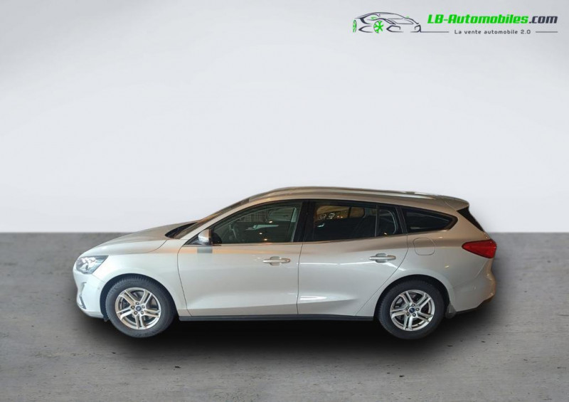 Ford Focus SW 1.0 Flexifuel 125 mHEV BVA  occasion  Beaupuy - photo n4