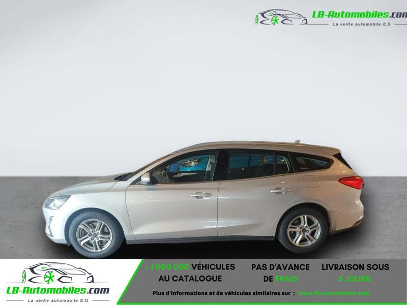 Ford Focus SW 1.0 Flexifuel 125 mHEV BVA 2022 - photo n°4 Ford Focus SW 1.0 Flexifuel 125 mHEV BVA  occasion à Beaupuy - photo n°4