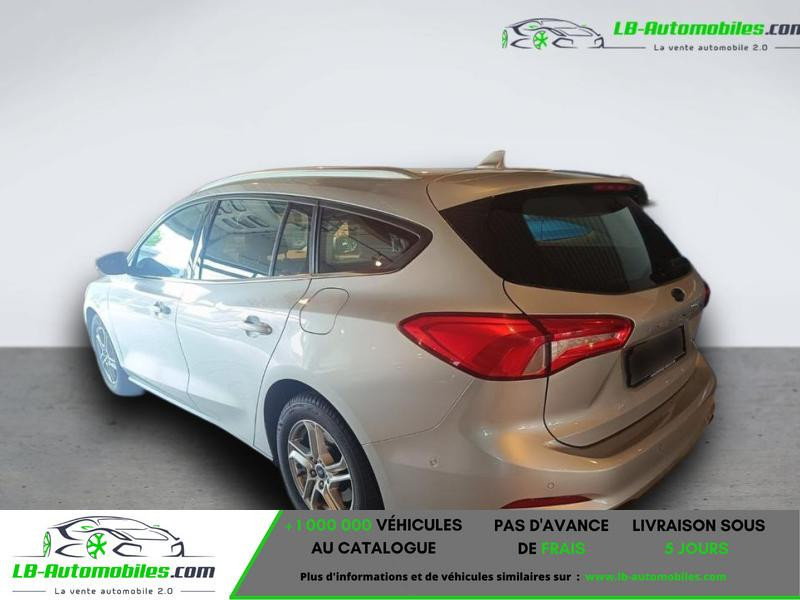 Ford Focus SW 1.0 Flexifuel 125 mHEV BVA 2022 - photo n°3 Ford Focus SW 1.0 Flexifuel 125 mHEV BVA  occasion à Beaupuy - photo n°3
