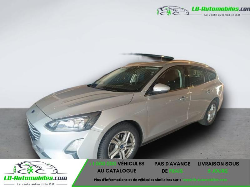 Ford Focus SW 1.0 Flexifuel 125 mHEV BVA 2022 - photo n°2 Ford Focus SW 1.0 Flexifuel 125 mHEV BVA  occasion à Beaupuy - photo n°2