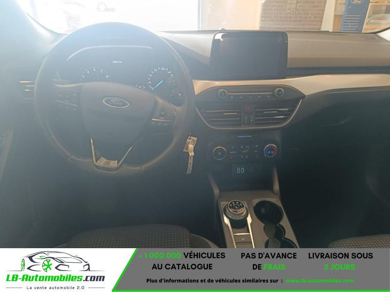 Ford Focus SW 1.0 Flexifuel 125 mHEV BVA 2022 - photo n°3 Ford Focus SW 1.0 Flexifuel 125 mHEV BVA  occasion à Beaupuy - photo n°3