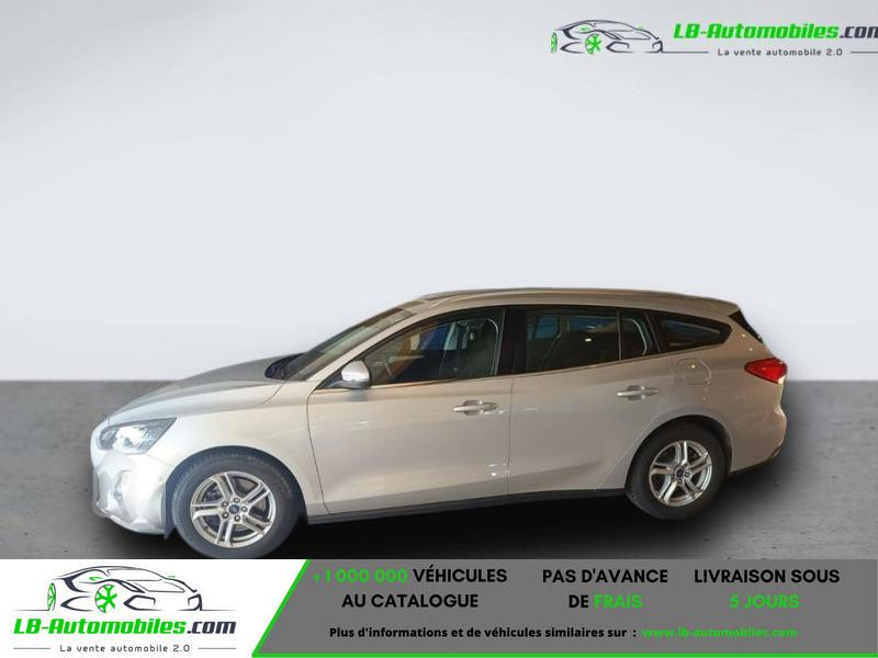 Ford Focus SW 1.0 Flexifuel 125 mHEV BVA 2022 - photo n°5 Ford Focus SW 1.0 Flexifuel 125 mHEV BVA  occasion à Beaupuy - photo n°5