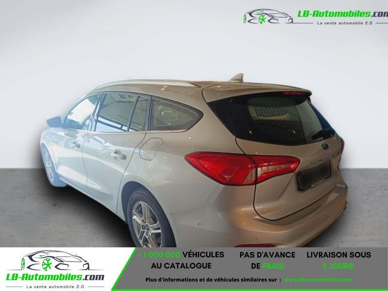 Ford Focus SW 1.0 Flexifuel 125 mHEV BVA 2022 - photo n°4 Ford Focus SW 1.0 Flexifuel 125 mHEV BVA  occasion à Beaupuy - photo n°4