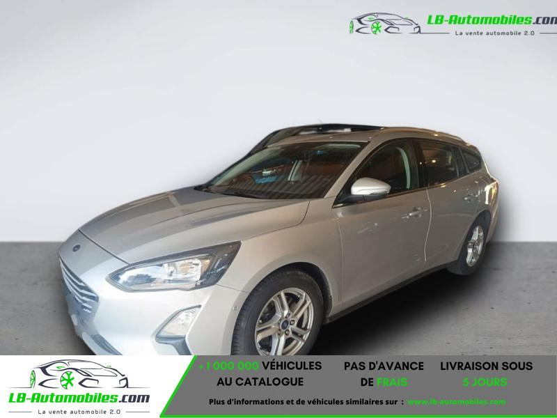 Ford Focus SW 1.0 Flexifuel 125 mHEV BVA 2022 Ford Focus SW 1.0 Flexifuel 125 mHEV BVA  occasion à Beaupuy