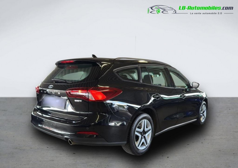 Ford Focus SW 1.0 Flexifuel 125 mHEV BVA  occasion  Beaupuy - photo n3