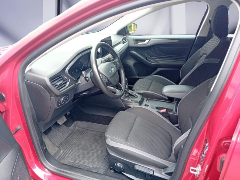 Ford Focus SW 1.0 Flexifuel 125 mHEV BVA  occasion  Beaupuy - photo n6