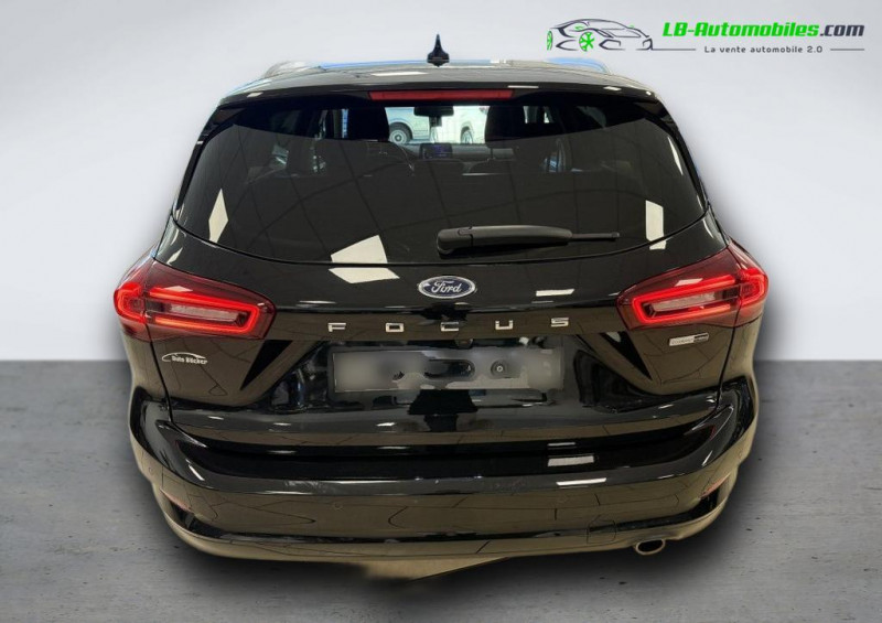 Ford Focus SW 1.0 Flexifuel 125 mHEV BVA  occasion  Beaupuy - photo n4