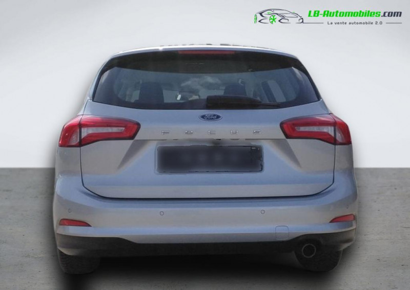 Ford Focus SW 1.0 Flexifuel 125 mHEV BVA  occasion  Beaupuy - photo n6