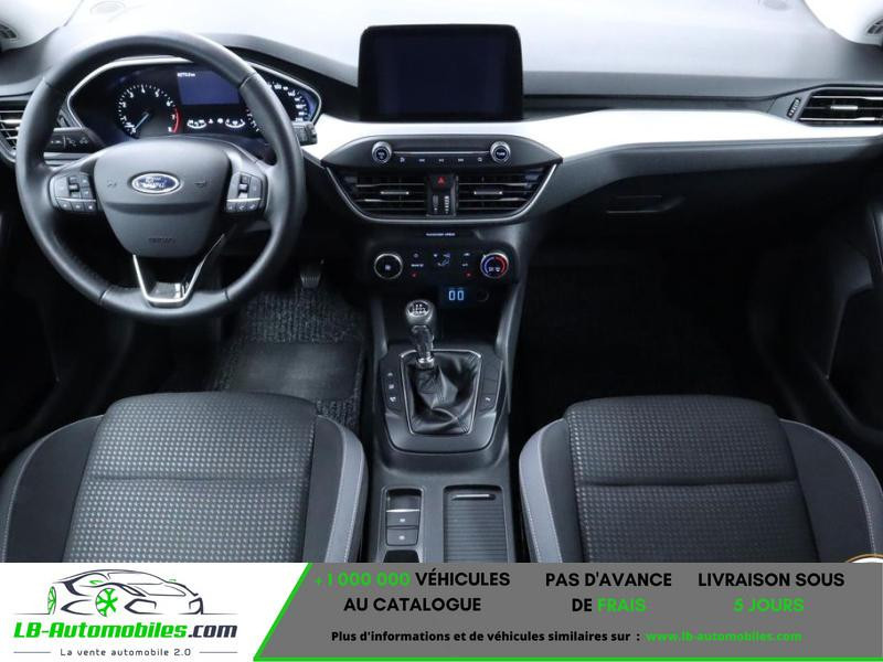 Ford Focus SW 1.0 Flexifuel 125 mHEV BVM  occasion  Beaupuy - photo n3