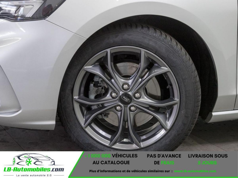 Ford Focus SW 1.0 Flexifuel 125 mHEV BVM  occasion  Beaupuy - photo n5