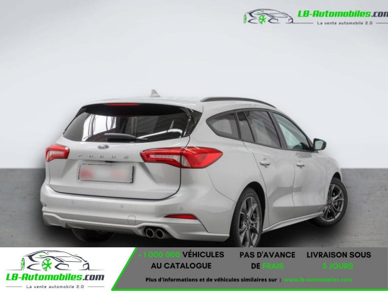 Ford Focus SW 1.0 Flexifuel 125 mHEV BVM  occasion  Beaupuy - photo n3