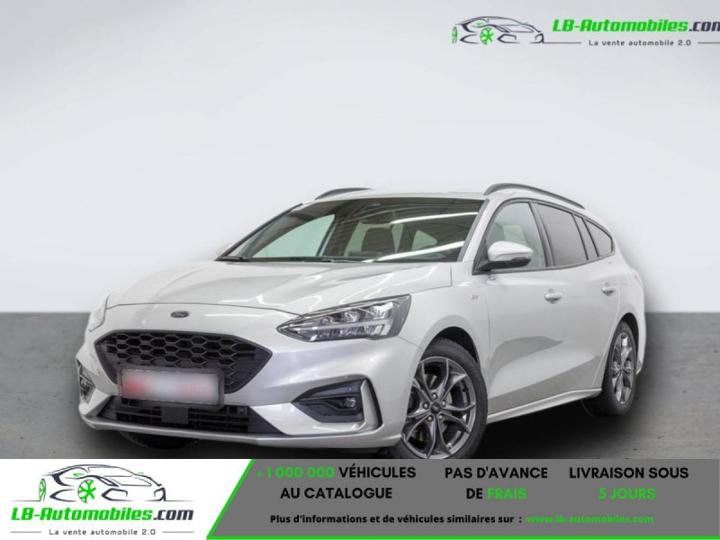 Ford Focus SW 1.0 Flexifuel 125 mHEV BVM  occasion  Beaupuy - photo n2