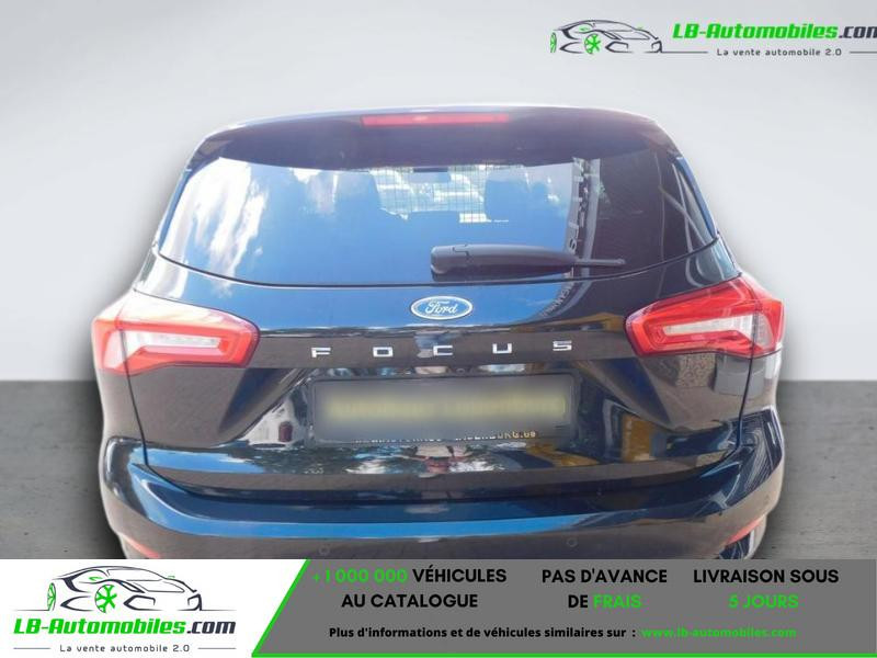 Ford Focus SW 1.0 Flexifuel 125 mHEV BVM  occasion  Beaupuy - photo n5