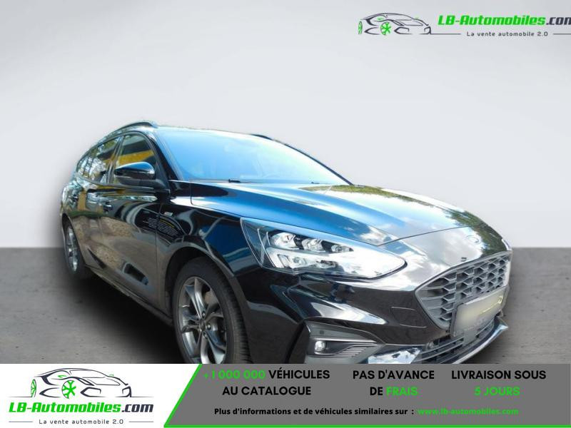 Ford Focus SW 1.0 Flexifuel 125 mHEV BVM  occasion  Beaupuy - photo n2