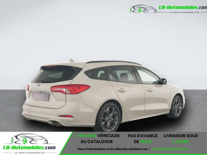 Ford Focus SW 1.0 Flexifuel 125 mHEV BVM  occasion  Beaupuy - photo n3