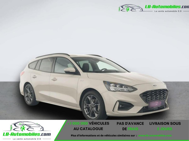 Ford Focus SW 1.0 Flexifuel 125 mHEV BVM  occasion  Beaupuy - photo n2